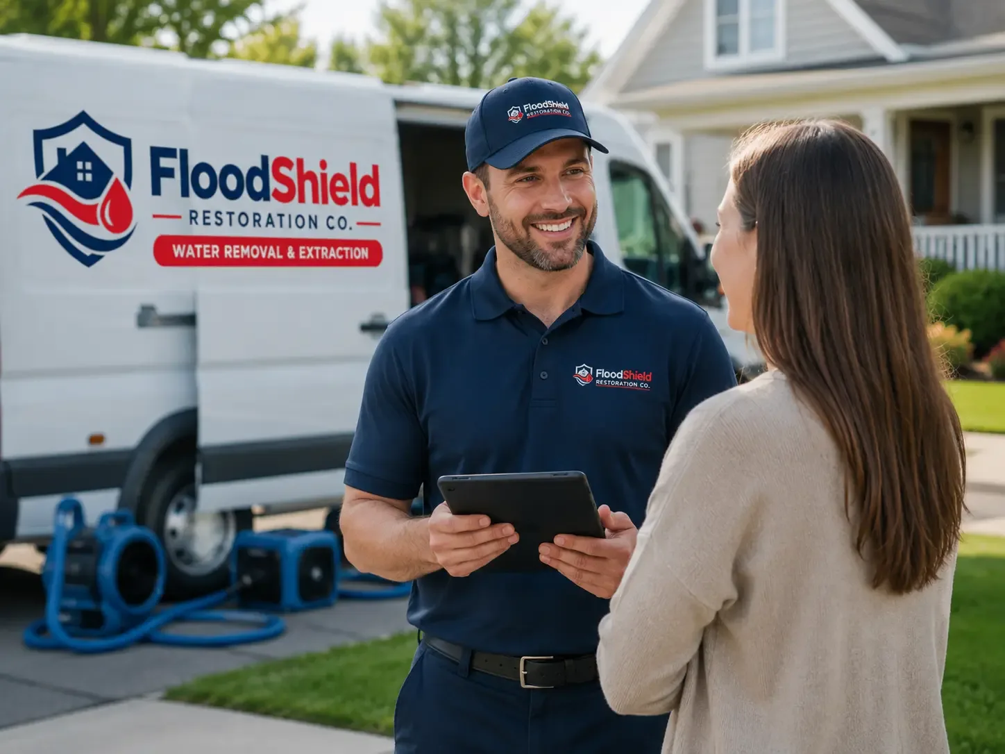 Flood Damage Restoration Beresford, SD FAQs
